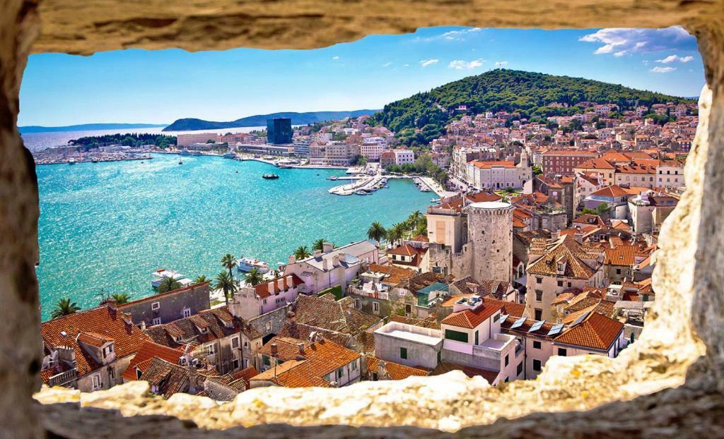 Exlusive Apartment Heni Σπλιτ Εξωτερικό φωτογραφία